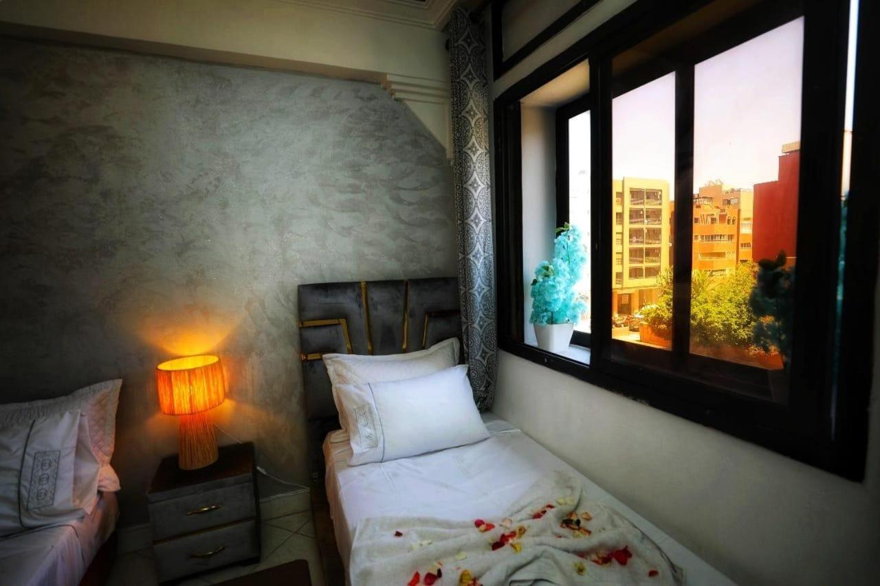 La Nina Appartement Marrakech Marrakesz Zewnętrze zdjęcie