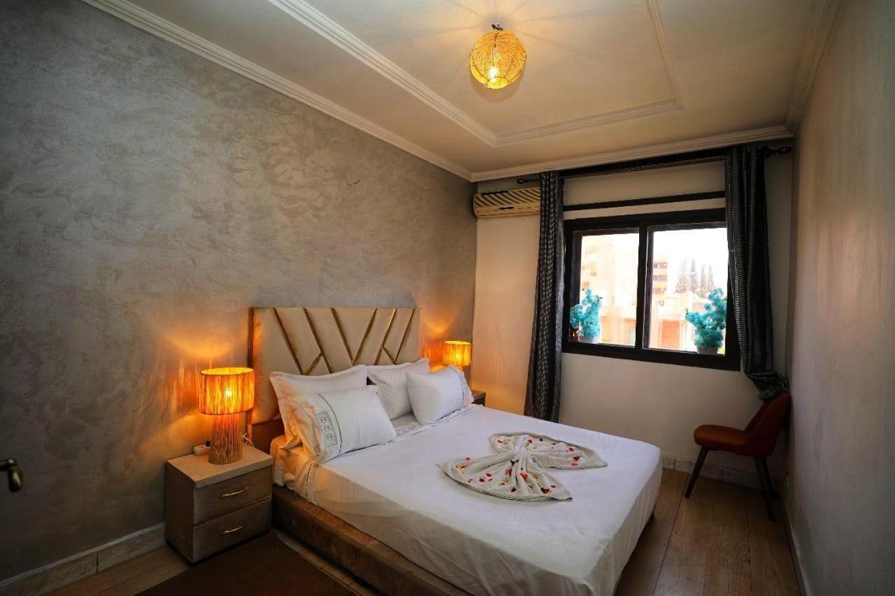 La Nina Appartement Marrakech Marrakesz Zewnętrze zdjęcie