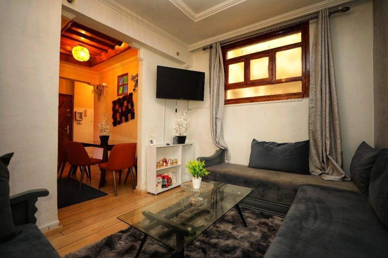 La Nina Appartement Marrakech Marrakesz Zewnętrze zdjęcie