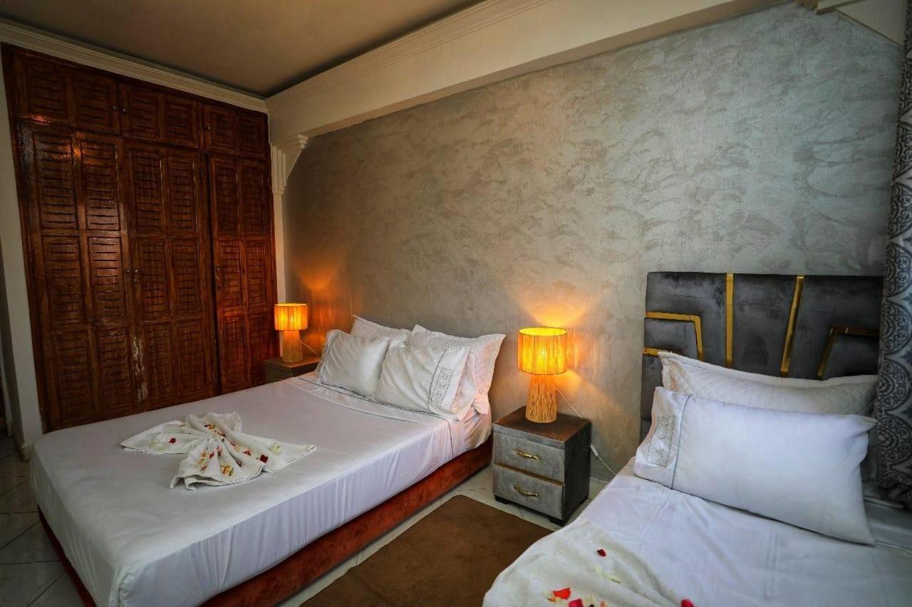 La Nina Appartement Marrakech Marrakesz Zewnętrze zdjęcie