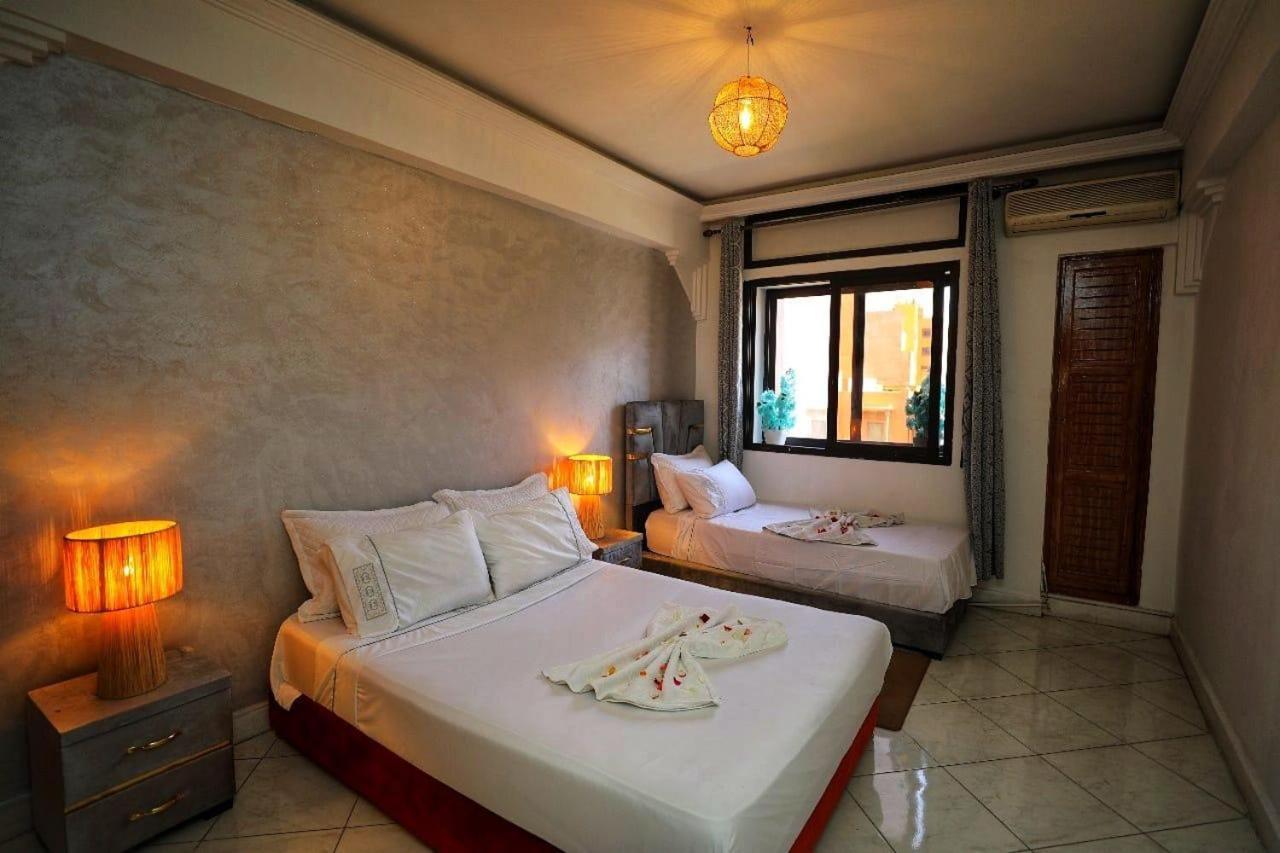 La Nina Appartement Marrakech Marrakesz Zewnętrze zdjęcie