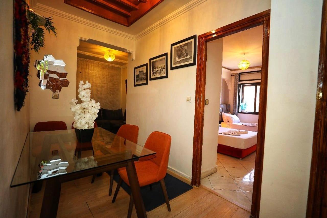 La Nina Appartement Marrakech Marrakesz Zewnętrze zdjęcie